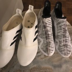 3 pair outer/inners adidas glitches